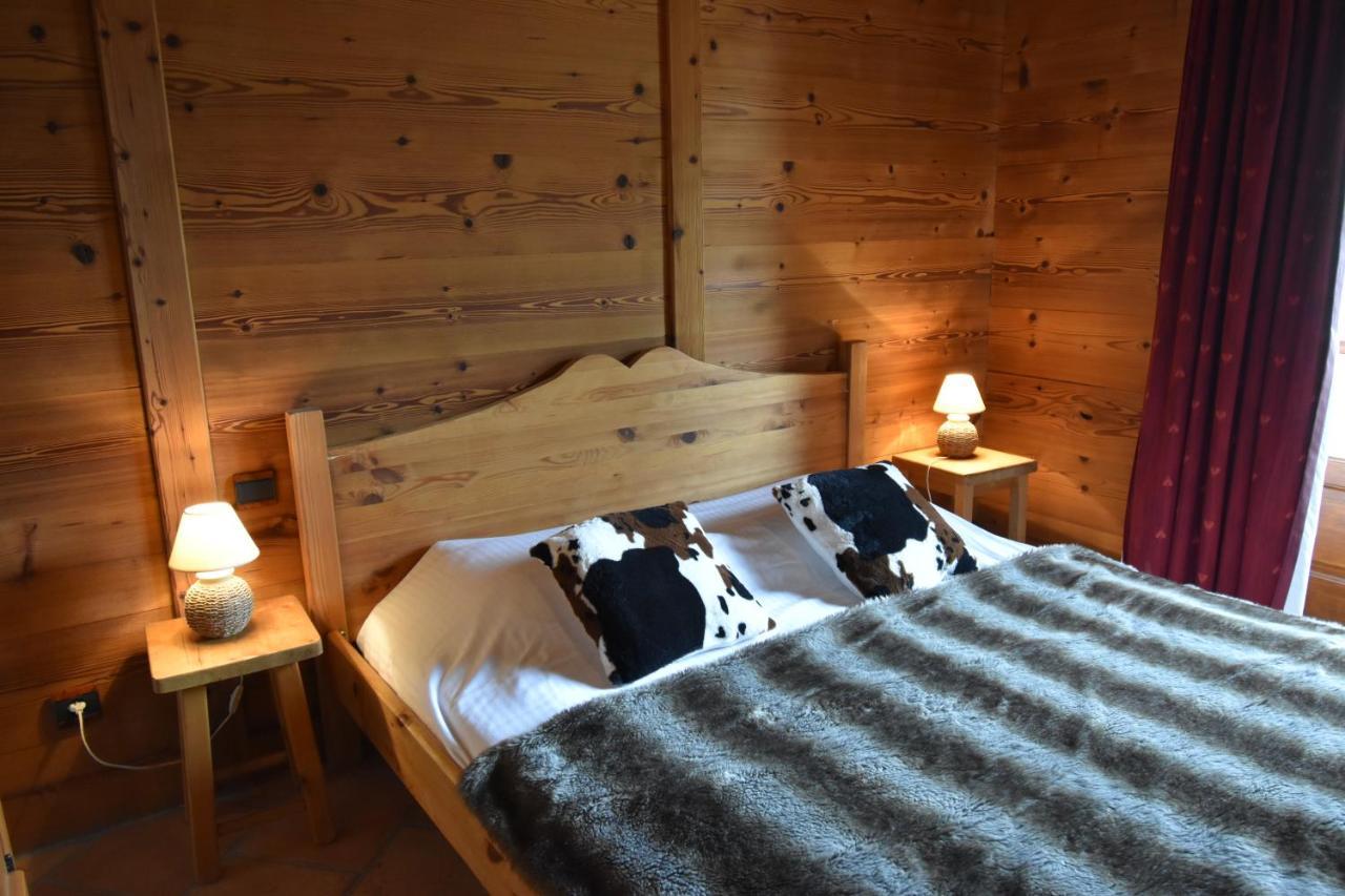 Vaujanylocations - Chalets Clovis I & II Екстер'єр фото