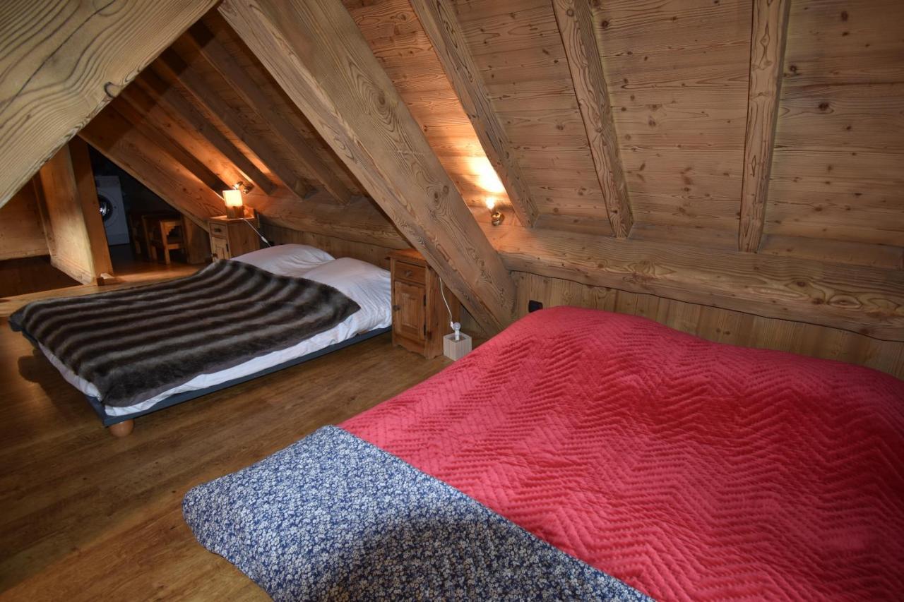 Vaujanylocations - Chalets Clovis I & II Екстер'єр фото