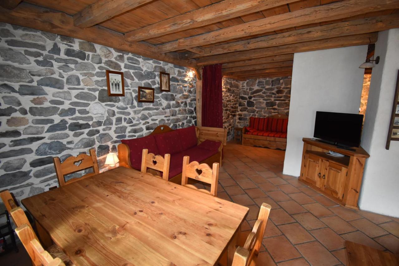 Vaujanylocations - Chalets Clovis I & II Екстер'єр фото