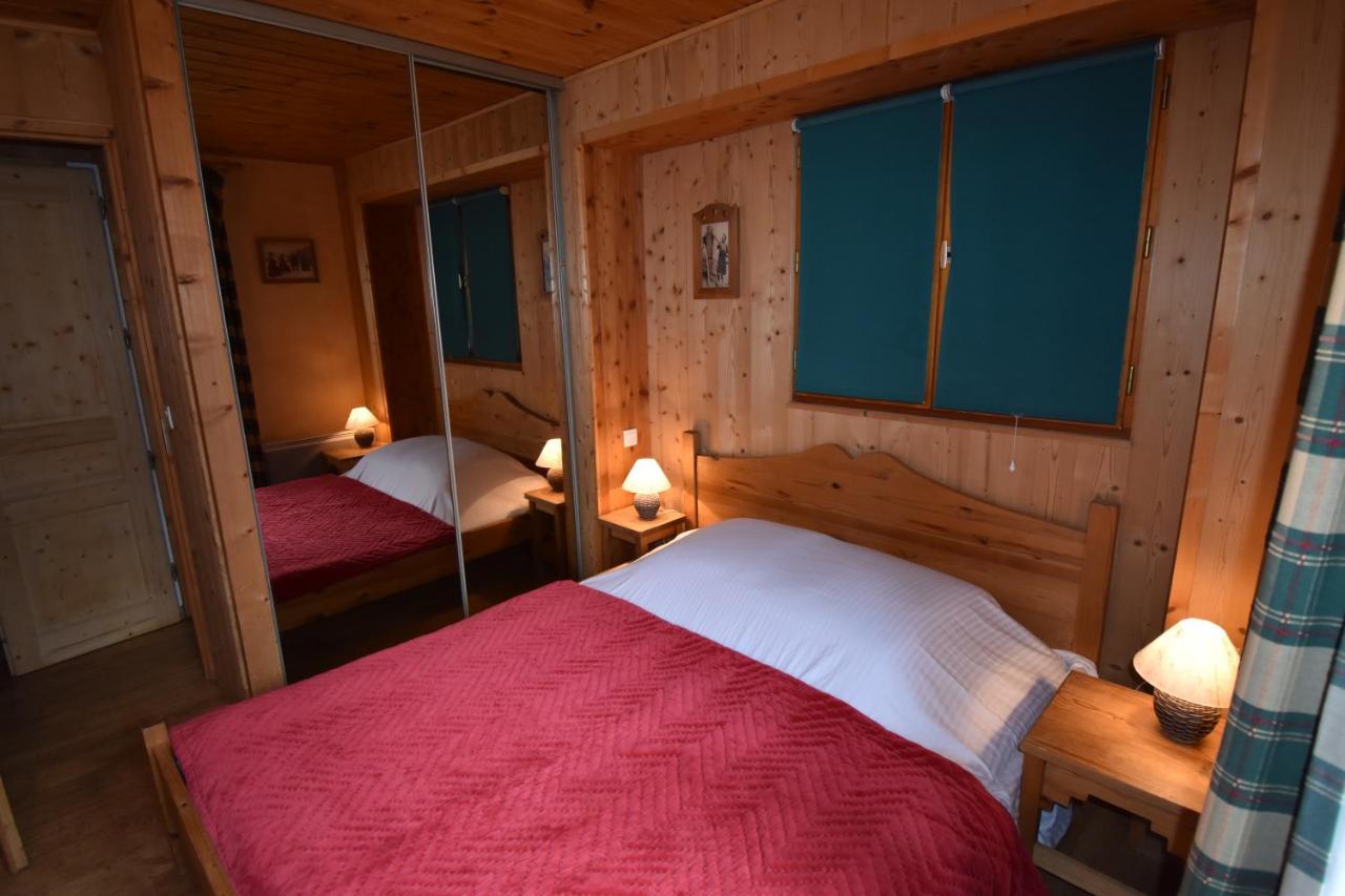 Vaujanylocations - Chalets Clovis I & II Екстер'єр фото