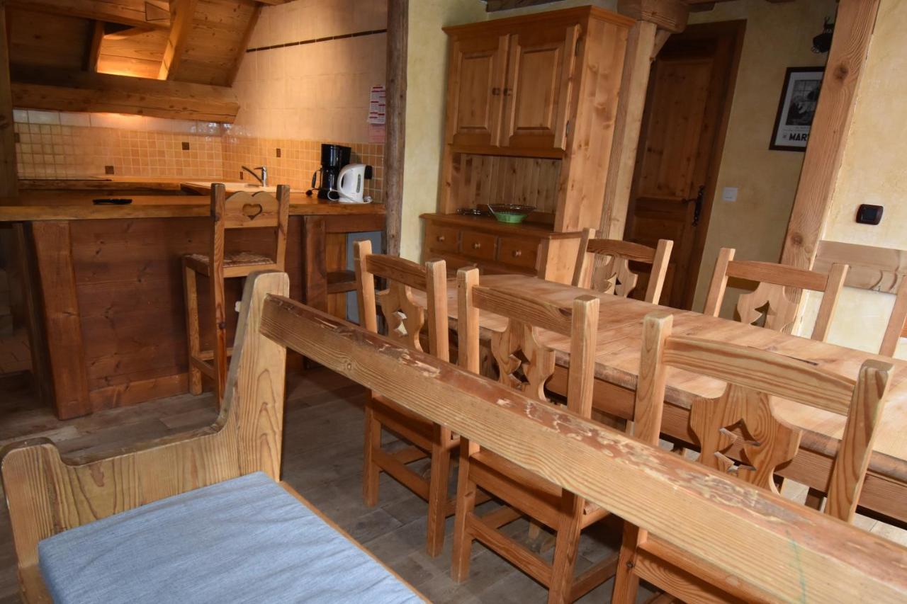 Vaujanylocations - Chalets Clovis I & II Екстер'єр фото