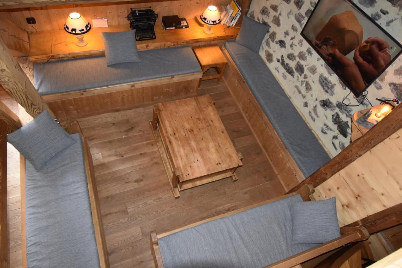Vaujanylocations - Chalets Clovis I & II Екстер'єр фото