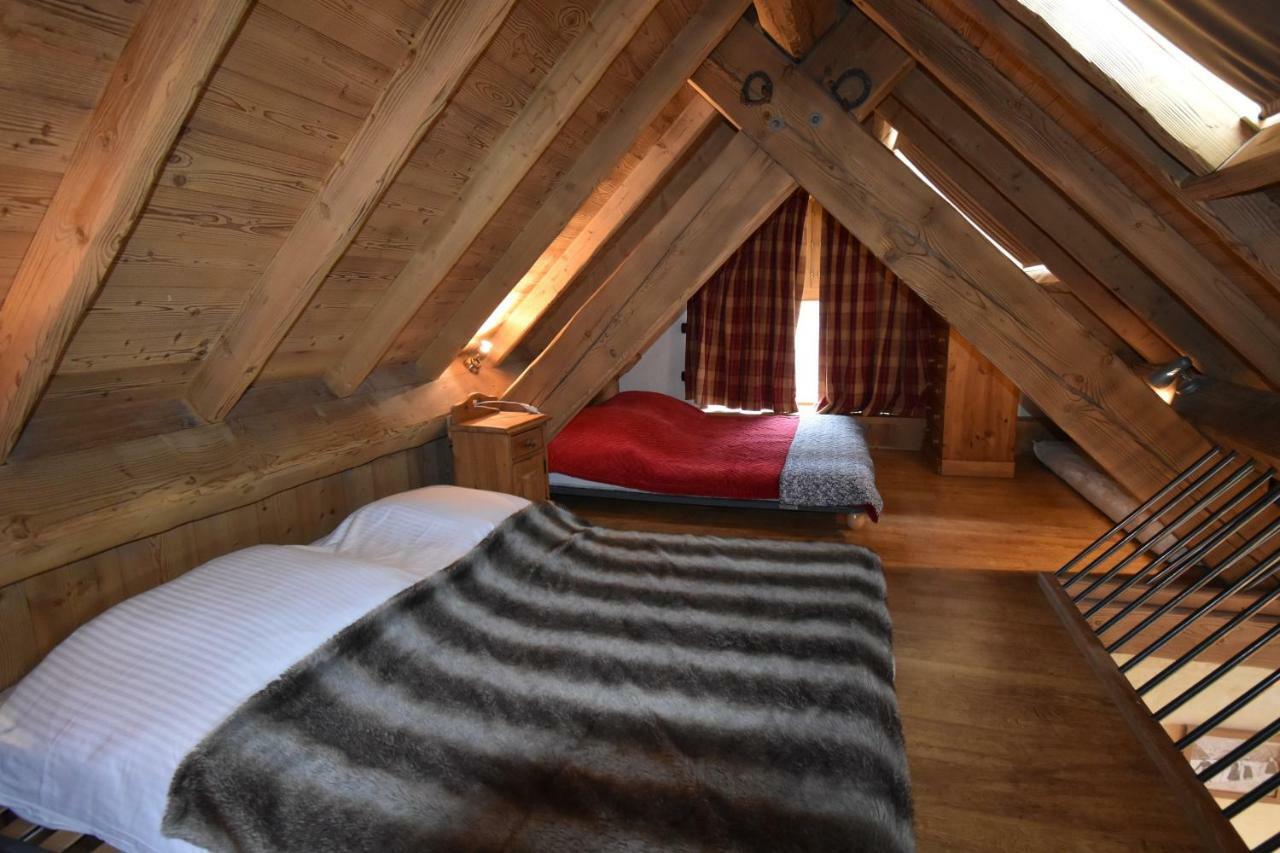 Vaujanylocations - Chalets Clovis I & II Екстер'єр фото