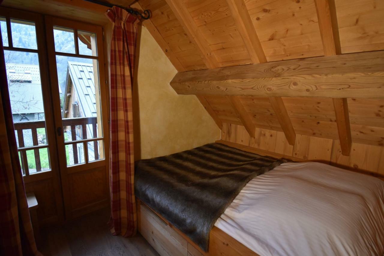 Vaujanylocations - Chalets Clovis I & II Екстер'єр фото