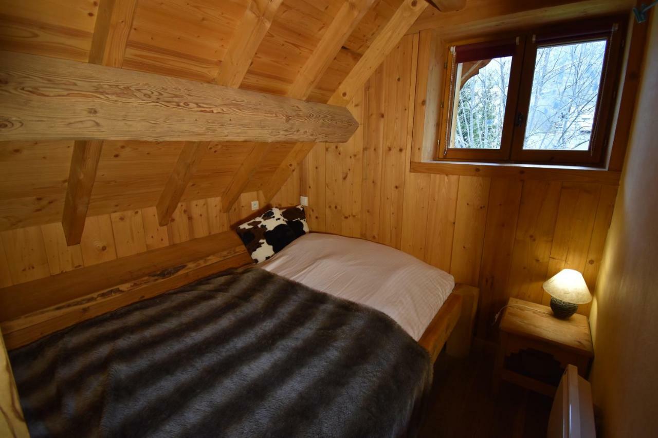 Vaujanylocations - Chalets Clovis I & II Екстер'єр фото