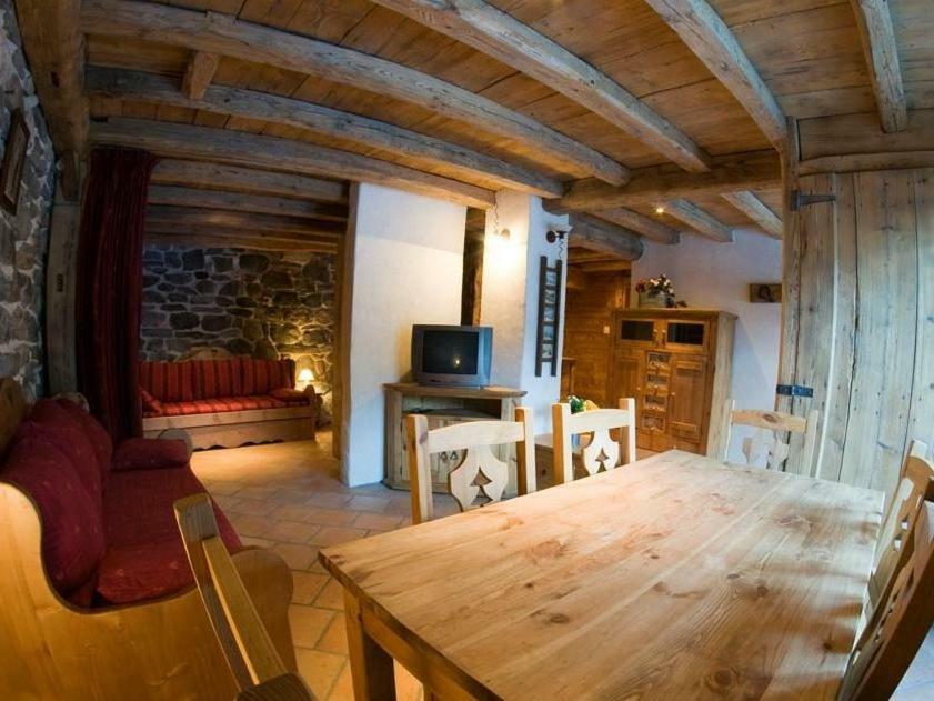 Vaujanylocations - Chalets Clovis I & II Екстер'єр фото